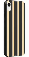 Fine Lines | Mustard Yellow Pinstripe iPhone Case