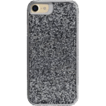 All That Glitter | Charcoal Silver Crystal Case