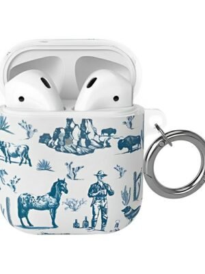 Wild West Adventure | Desert AirPods Case