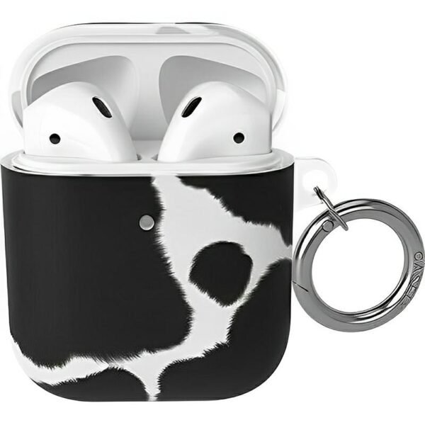 Current MOOd | Cow Print AirPods Case