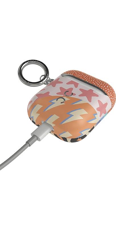 And I Oop | Mixed Swatch AirPods Case