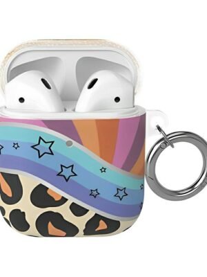 And I Oop | Mixed Swatch AirPods Case