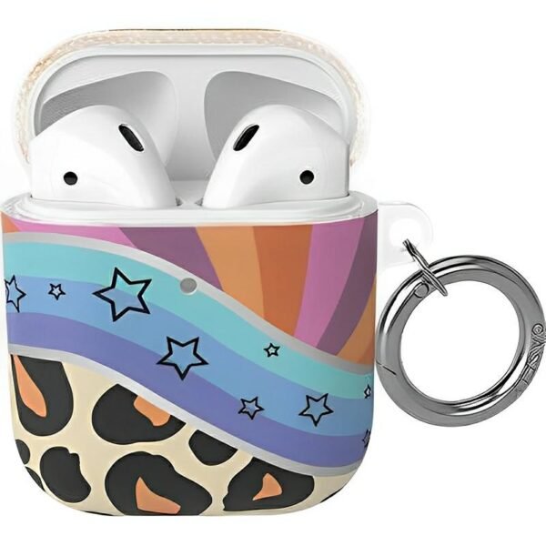 And I Oop | Mixed Swatch AirPods Case