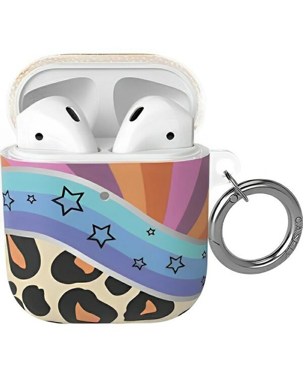 And I Oop | Mixed Swatch AirPods Case