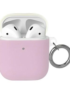 Neon Blue, Pink & Yellow | Colorblock AirPods Case