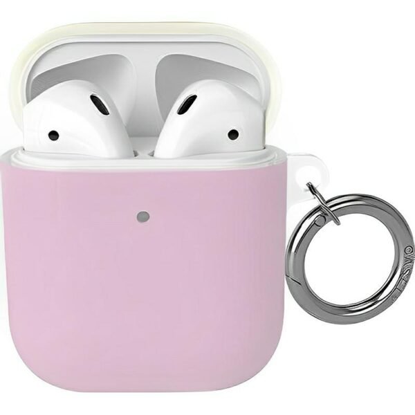 Neon Blue, Pink & Yellow | Colorblock AirPods Case