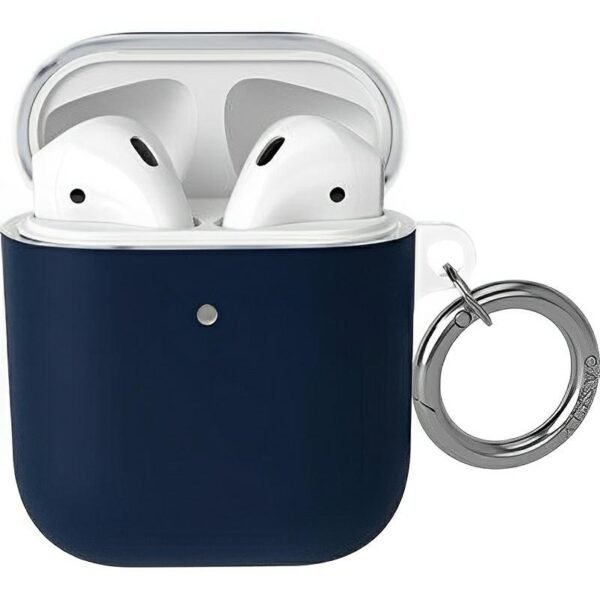 Navy Blue AirPods Case