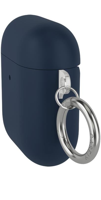 Navy Blue AirPods Case