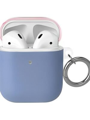 Yellow, Red & Blue | Colorblock AirPods Case