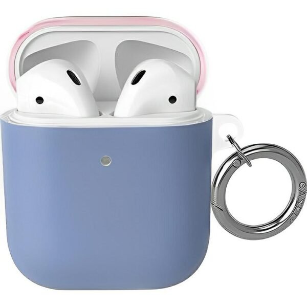 Yellow, Red & Blue | Colorblock AirPods Case