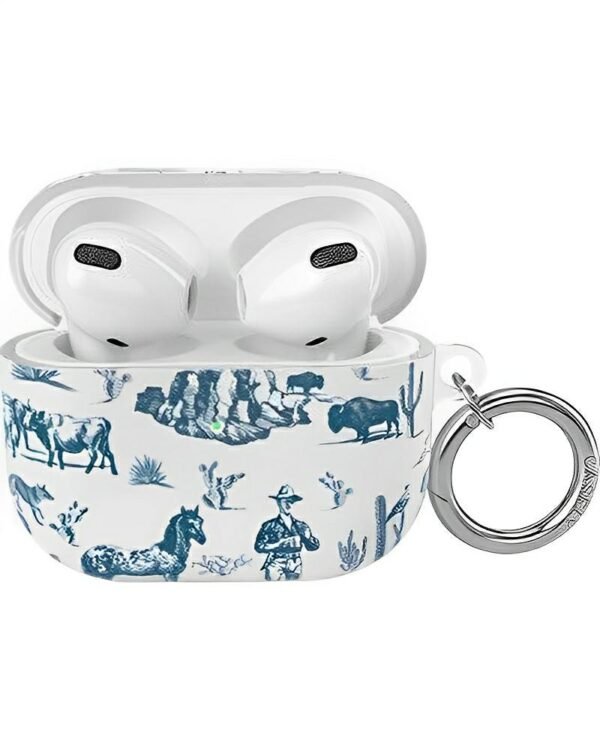 Wild West Adventure | Desert AirPods Case