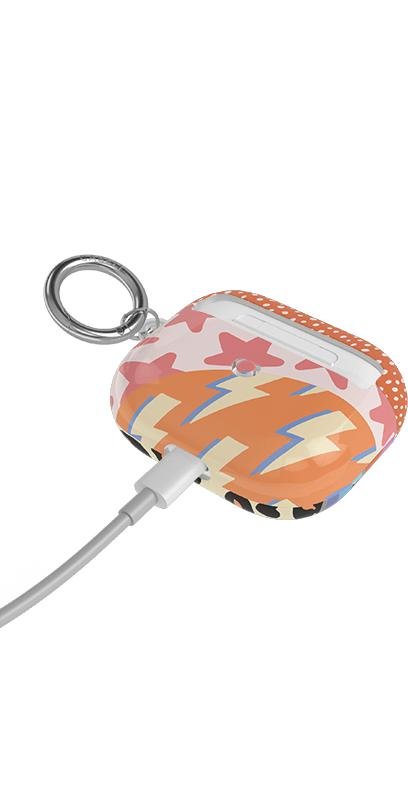 And I Oop | Mixed Swatch AirPods Case
