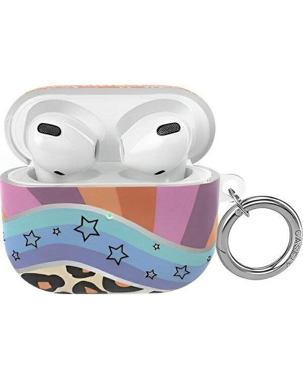 And I Oop | Mixed Swatch AirPods Case