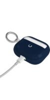 Navy Blue AirPods Case