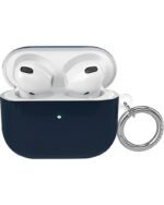 Navy Blue AirPods Case