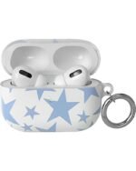 Stars Align | Blue & White Stars AirPods Case