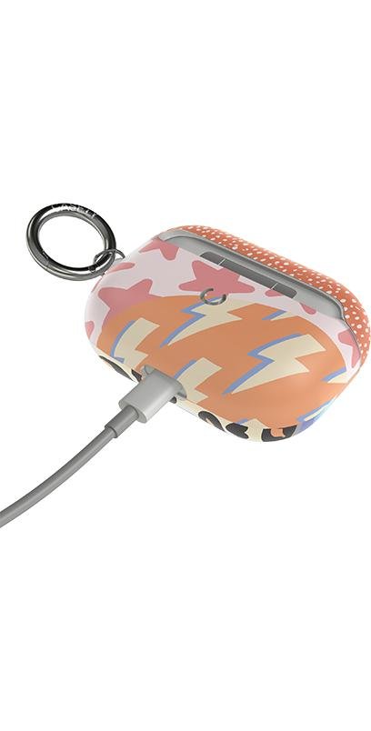 And I Oop | Mixed Swatch AirPods Case