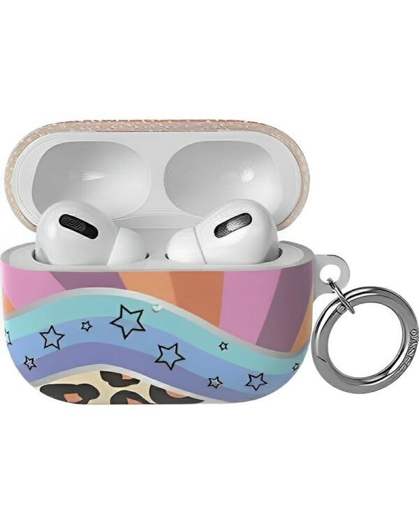 And I Oop | Mixed Swatch AirPods Case