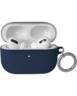Navy Blue AirPods Case