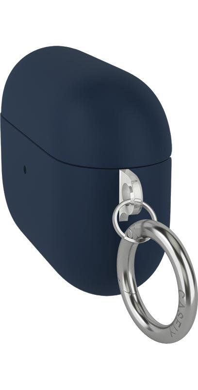 Navy Blue AirPods Case