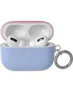 Yellow, Red & Blue | Colorblock AirPods Case