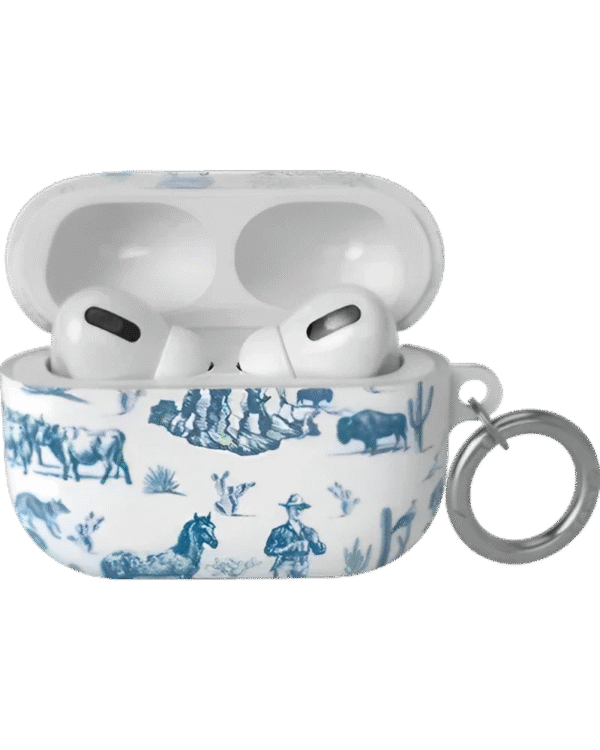 Wild West Adventure | Desert AirPods Case