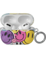 All Smiles | Smiley Face Sticker AirPods Case