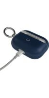 Navy Blue AirPods Case