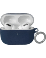 Navy Blue AirPods Case
