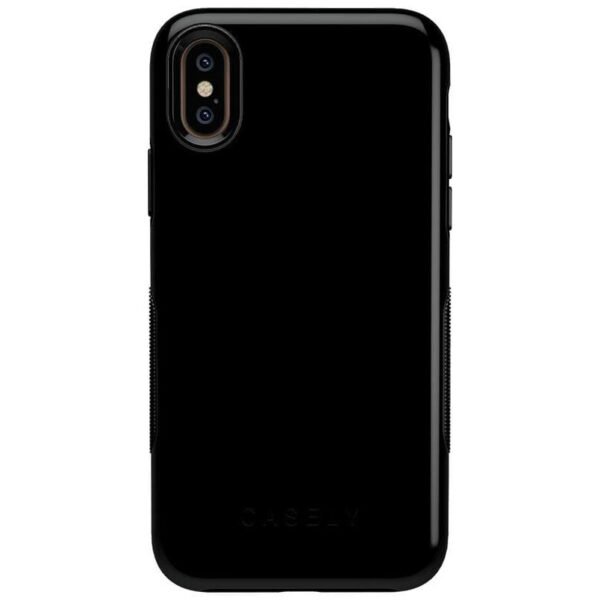 Black on Black | Ultra-Protective Bold Case