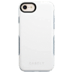 White on Light Blue | Ultra-Protective Bold Case