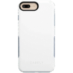 White on Light Blue | Ultra-Protective Bold Case
