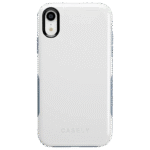White on Light Blue | Ultra-Protective Bold Case
