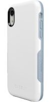 White on Light Blue | Ultra-Protective Bold Case