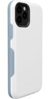 White on Light Blue | Ultra-Protective Bold Case