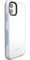 White on Light Blue | Ultra-Protective Bold Case