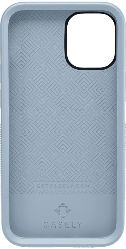 White on Light Blue | Ultra-Protective Bold Case