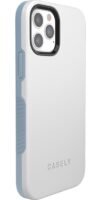 White on Light Blue | Ultra-Protective Bold Case