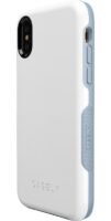White on Light Blue | Ultra-Protective Bold Case