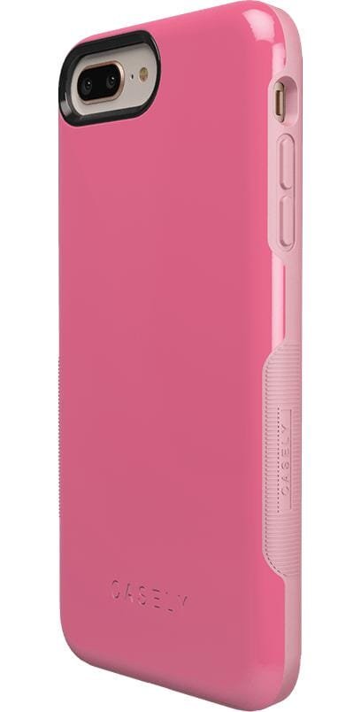 Dark Pink on Pink | Ultra-Protective Bold Case