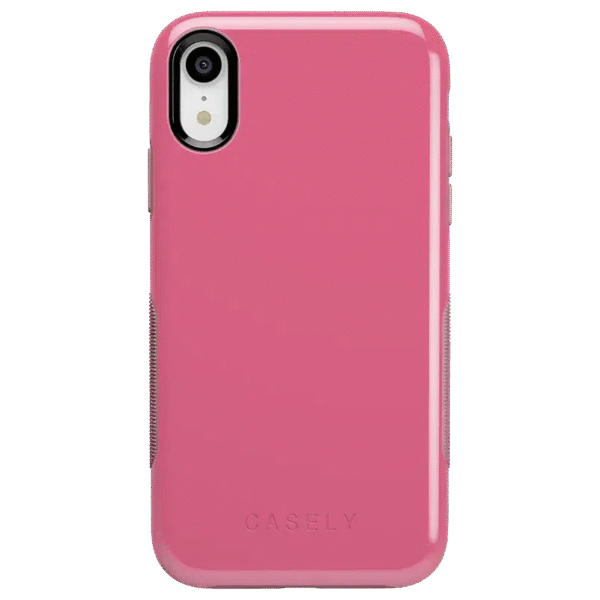 Dark Pink on Pink | Ultra-Protective Bold Case