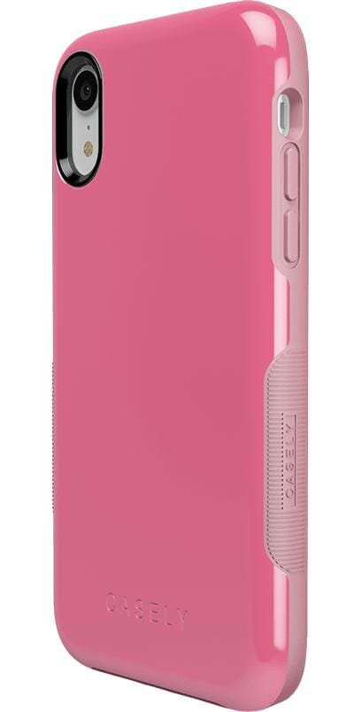 Dark Pink on Pink | Ultra-Protective Bold Case
