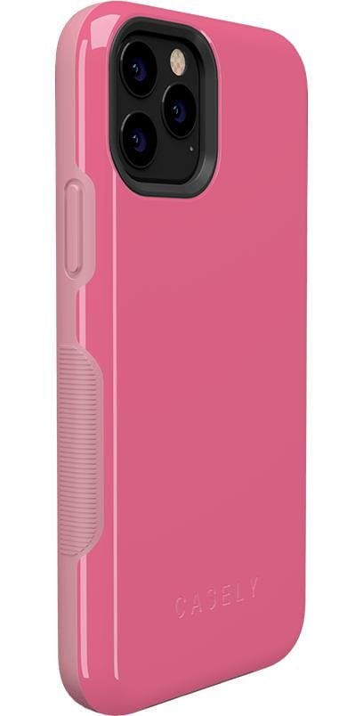 Dark Pink on Pink | Ultra-Protective Bold Case