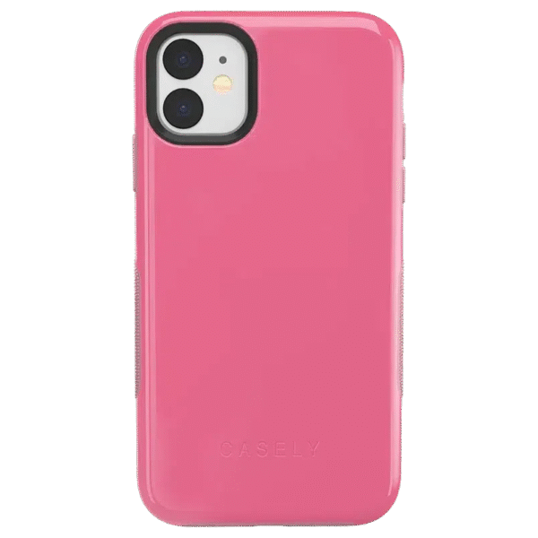 Dark Pink on Pink | Ultra-Protective Bold Case