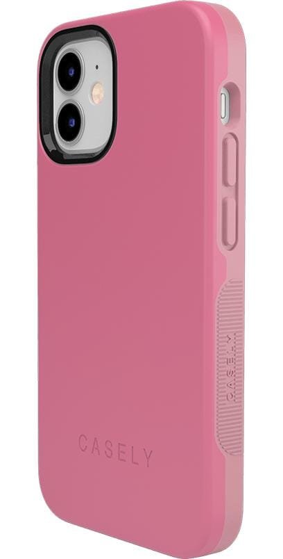 Dark Pink on Pink | Ultra-Protective Bold Case