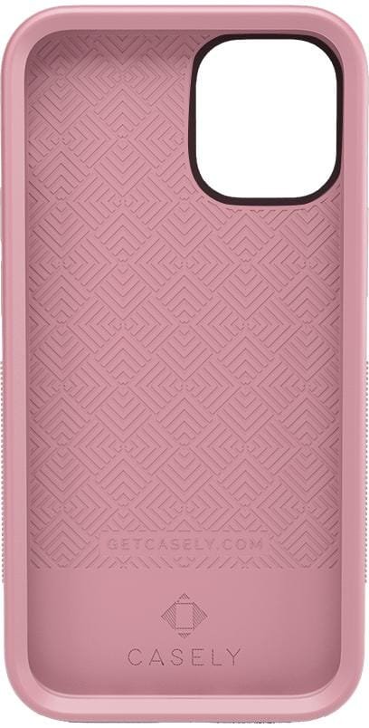 Dark Pink on Pink | Ultra-Protective Bold Case
