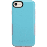 Cotton Candy Electric Blue on Pink | Ultra-Protective Bold Case