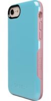 Cotton Candy Electric Blue on Pink | Ultra-Protective Bold Case
