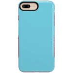 Cotton Candy Electric Blue on Pink | Ultra-Protective Bold Case