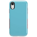 Cotton Candy Electric Blue on Pink | Ultra-Protective Bold Case